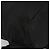 Zaino PRADA Nylon Nero Argento Auth 188504 - vista 19