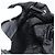 Zaino PRADA Nylon Nero Argento Auth 188504 - vista 24