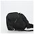 Zaino PRADA Nylon Nero Argento Auth 188504 - vista 3