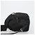 Zaino PRADA Nylon Nero Argento Auth 188504 - vista 4