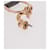 Hermès HERMES Pierce Eritage métal Or Rose Auth 190494M Doré  - vue 12