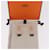 Hermès HERMES Pierce Eritage métal Or Rose Auth 190494M Doré  - vue 15