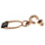 Hermès HERMES Pierce Eritage métal Or Rose Auth 190494M Doré  - vue 6