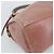 Bolso Miu Miu de cuero rosa oro Auth mr2722 Dorado - vista 14