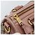 Bolso Miu Miu de cuero rosa oro Auth mr2722 Dorado - vista 18