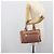 Bolso Miu Miu de cuero rosa oro Auth mr2722 Dorado - vista 24