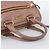 Bolso Miu Miu de cuero rosa oro Auth mr2722 Dorado - vista 7