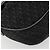 Borsa a tracolla Christian Dior Trotter Canvas Nera Argento Autentica 186592A Nero - vista 15