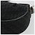 Borsa a tracolla Christian Dior Trotter Canvas Nera Argento Autentica 186592A Nero - vista 16