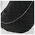 Borsa a tracolla Christian Dior Trotter Canvas Nera Argento Autentica 186592A Nero - vista 17