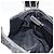 Borsa a tracolla Christian Dior Trotter Canvas Nera Argento Autentica 186592A Nero - vista 21