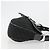 Borsa a tracolla Christian Dior Trotter Canvas Nera Argento Autentica 186592A Nero - vista 3
