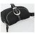 Borsa a tracolla Christian Dior Trotter Canvas Nera Argento Autentica 186592A Nero - vista 6