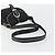 Borsa a tracolla Christian Dior Trotter Canvas Nera Argento Autentica 186592A Nero - vista 7