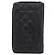 CHANEL Cambon Line Long Wallet Lamb Skin Black CC Auth bs36030 Nero - vista 2