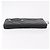CHANEL Cambon Line Long Wallet Lamb Skin Black CC Auth bs36030 Nero - vista 3