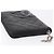 CHANEL Cambon Line Long Wallet Lamb Skin Black CC Auth bs36030 Nero - vista 5