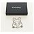 Spilla CHANEL Metallo Argento CC Auth bs35760M - vista 12