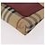 Pochette BURBERRY Nova Check in PVC e pelle Beige Argento Auth 190965A - vista 14