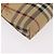 Pochette BURBERRY Nova Check in PVC e pelle Beige Argento Auth 190965A - vista 15