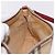 Pochette BURBERRY Nova Check in PVC e pelle Beige Argento Auth 190965A - vista 20