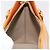 LOUIS VUITTON Borsa Monogram Vernis Houston Beige M91004 LV Auth 191517 - vista 21