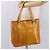 LOUIS VUITTON Borsa Monogram Vernis Houston Beige M91004 LV Auth 191517 - vista 26