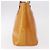 LOUIS VUITTON Borsa Monogram Vernis Houston Beige M91004 LV Auth 191517 - vista 6