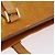 LOUIS VUITTON Borsa Monogram Vernis Houston Beige M91004 LV Auth 191517 - vista 9