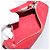 LOUIS VUITTON Epi Soufflot Pouch Accessory Pouch Vermelho LV Auth 189594 - vista 11