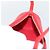 LOUIS VUITTON Epi Soufflot Pouch Accessory Pouch Vermelho LV Auth 189594 - vista 20