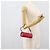 LOUIS VUITTON Epi Soufflot Pouch Accessory Pouch Vermelho LV Auth 189594 - vista 21