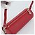 LOUIS VUITTON Epi Soufflot Pouch Accessory Pouch Vermelho LV Auth 189594 - vista 6