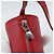 LOUIS VUITTON Epi Soufflot Pouch Accessory Pouch Vermelho LV Auth 189594 - vista 9