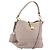 Borsa a Spalla Miu Miu in Pelle 2way Rosa Oro Auth BA13905A D'oro