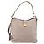 Borsa a Spalla Miu Miu in Pelle 2way Rosa Oro Auth BA13905A D'oro - vista 13
