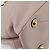 Borsa a Spalla Miu Miu in Pelle 2way Rosa Oro Auth BA13905A D'oro - vista 17