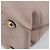 Borsa a Spalla Miu Miu in Pelle 2way Rosa Oro Auth BA13905A D'oro - vista 18
