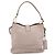 Borsa a Spalla Miu Miu in Pelle 2way Rosa Oro Auth BA13905A D'oro - vista 2