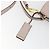 Borsa a Spalla Miu Miu in Pelle 2way Rosa Oro Auth BA13905A D'oro - vista 20