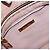 Borsa a Spalla Miu Miu in Pelle 2way Rosa Oro Auth BA13905A D'oro - vista 22