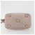 Borsa a Spalla Miu Miu in Pelle 2way Rosa Oro Auth BA13905A D'oro - vista 5