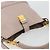 Borsa a Spalla Miu Miu in Pelle 2way Rosa Oro Auth BA13905A D'oro - vista 6