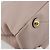 Borsa a Spalla Miu Miu in Pelle 2way Rosa Oro Auth BA13905A D'oro - vista 9