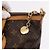 Borsa Tote LOUIS VUITTON Monogram Palermo PM M40145 LV Auth ka5171A Monogramma - vista 10