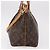Borsa Tote LOUIS VUITTON Monogram Palermo PM M40145 LV Auth ka5171A Monogramma - vista 3
