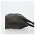 Céline Borsa a tracolla CELINE Macadam PVC Pelle Nero Oro Auth 191016 D'oro - vista 3