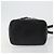 Céline Borsa a tracolla CELINE Macadam PVC Pelle Nero Oro Auth 191016 D'oro - vista 5