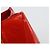 LOUIS VUITTON Monogram Vernis Reade PM Hand Bag Rouge M91088 LV Auth BA14001 Rosso - vista 10