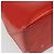 LOUIS VUITTON Monogram Vernis Reade PM Hand Bag Rouge M91088 LV Auth BA14001 Rosso - vista 18